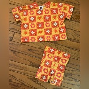 Boujee Boho Babes Bikers Set